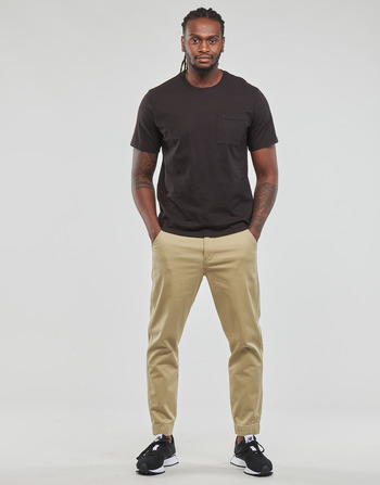 Vêtements Homme Chinos / Carrots Levi's XX CHINO JOGGER III HARVEST GOLD