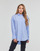 Vêtements Femme Chemises / Chemisiers Levi's NOLA OVERSIZED SHIRT Bleu