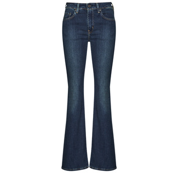 Vêtements Femme Jeans flare / larges Levi's 726 HR FLARE BLUE SWELL