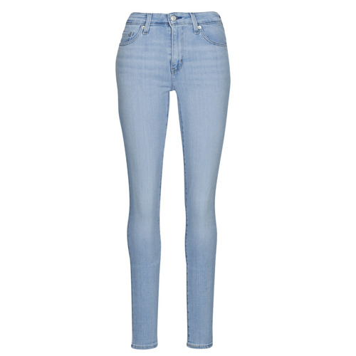Vêtements Femme Jeans lab skinny Levi's 721 HIGH RISE SKINNY Bleu