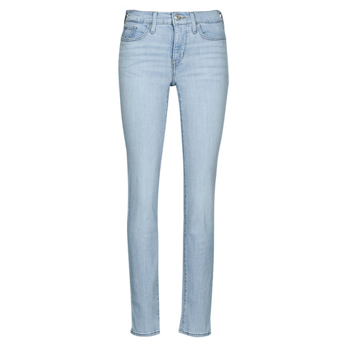 Levi's 312 SHAPING SLIM Bleu - Livraison Gratuite | Spartoo ! - Vêtements Jeans  slim Femme 109,00 €