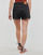 Vêtements Femme Shorts / Bermudas Levi's 80S MOM SHORT Noir