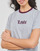 Vêtements Femme T-shirts manches courtes Levi's GRAPHIC CLASSIC TEE Gris