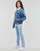 Vêtements Femme Vestes en jean Levi's 90S SHERPA TRUCKER Bleu