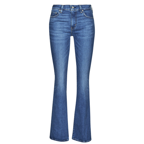 Vêtements Femme Farrah Jeans bootcut Levi's 725 HIGH RISE BOOTCUT Bleu