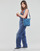 Vêtements Femme Combinaisons / Salopettes Levi's VINTAGE OVERALL Bleu