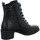 Chaussures Femme Bottes Bagatt  Noir