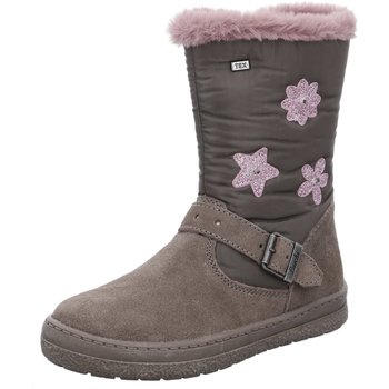 Chaussures Fille Bottes Lurchi  Beige