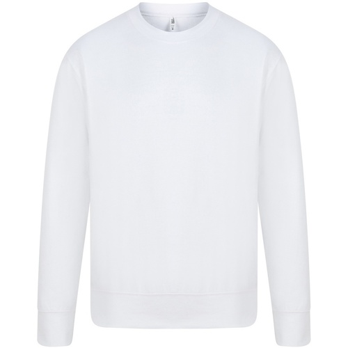 Vêtements Homme Sweats Casual Classics AB519 Blanc