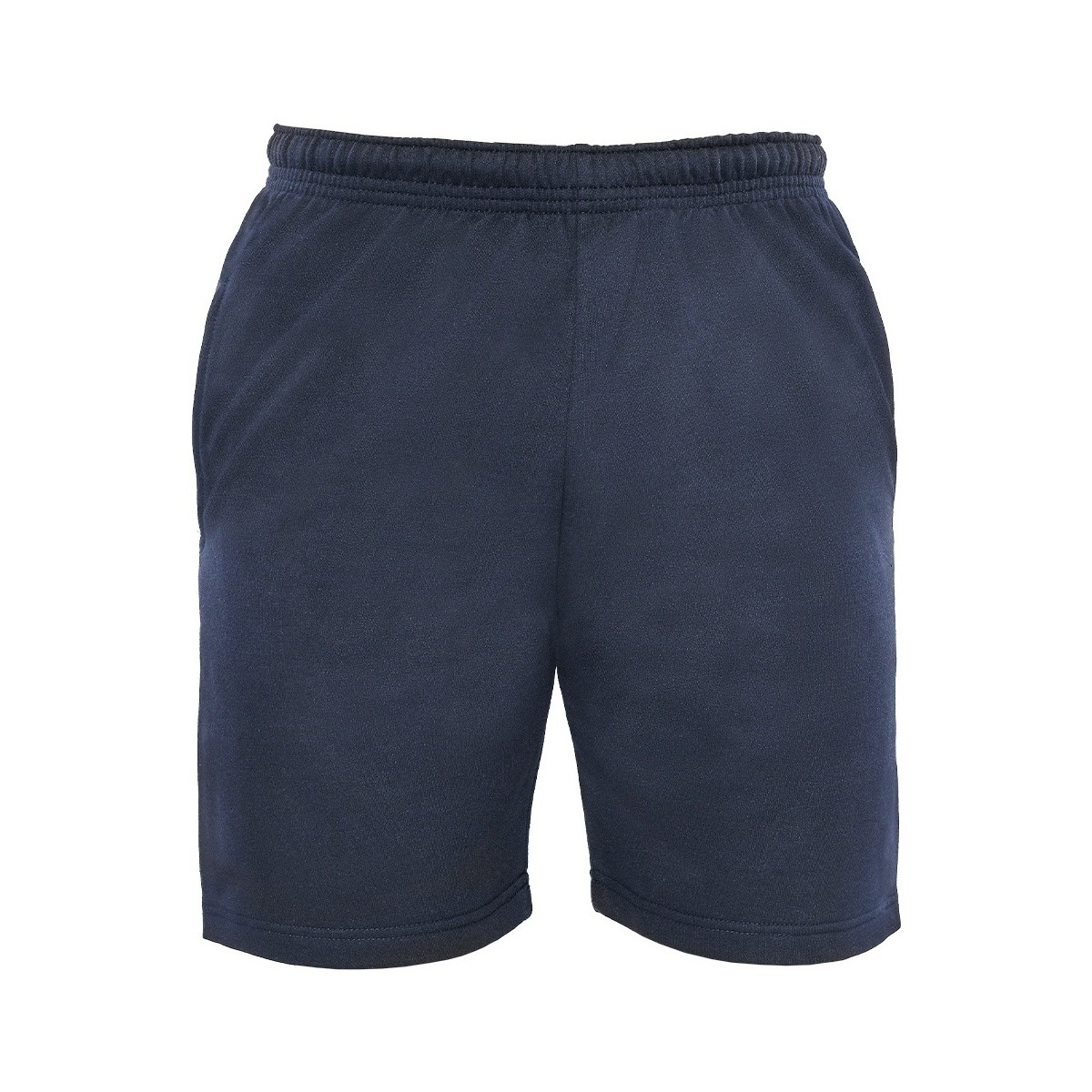 Vêtements Shorts / Bermudas Casual Classics Ringspun Blended Bleu