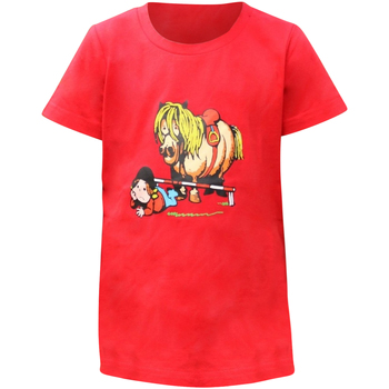 Vêtements Enfant T-shirts manches longues Hy  Rouge
