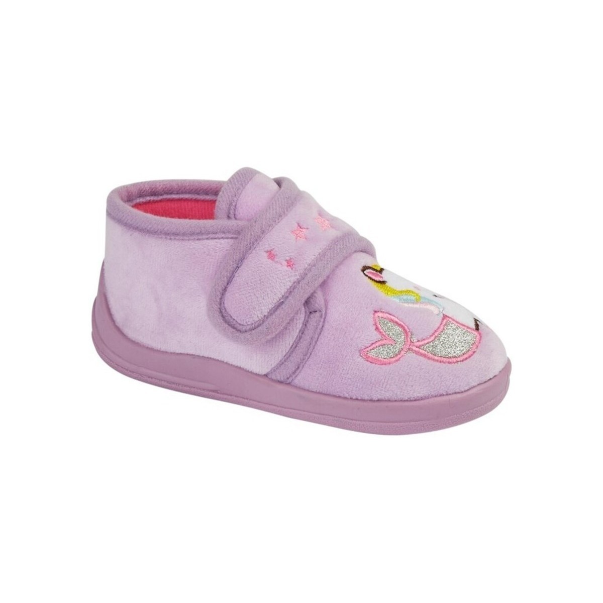 Chaussures Fille Chaussons Sleepers  Violet