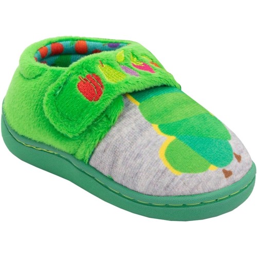 Chaussures Enfant Chaussons The Very Hungry Caterpillar NS6805 Vert