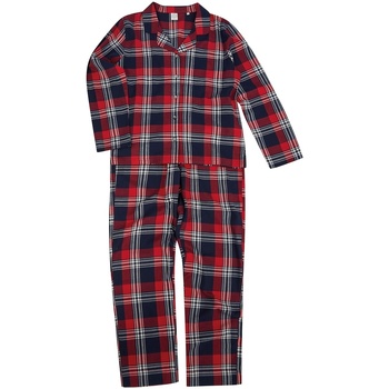 Vêtements Femme Pyjamas / Chemises de nuit Sf PC4587 Rouge