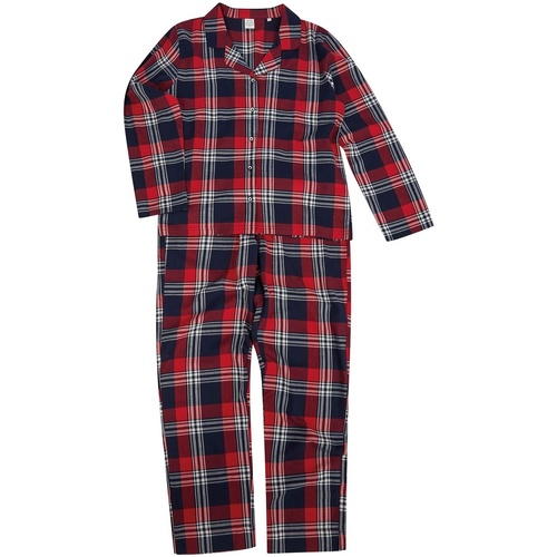 Vêtements Femme Pyjamas / Chemises de nuit Sf PC4587 Rouge