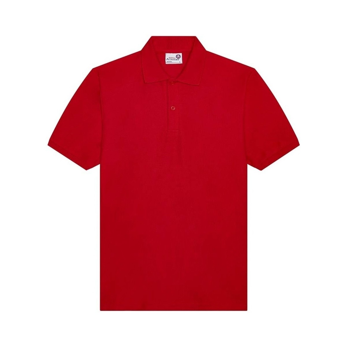 Vêtements Garçon T-shirts & Polos Awdis  Rouge