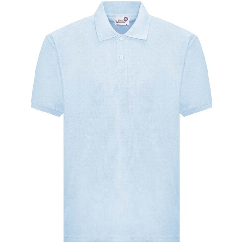 Vêtements Garçon T-shirts & Polos Awdis  Bleu