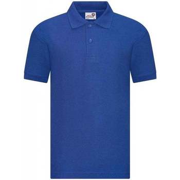 Vêtements Enfant T-shirts & Polos Awdis  Bleu