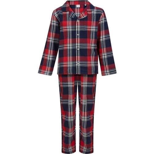 Vêtements Enfant Pyjamas / Chemises de nuit Sf Minni PC4660 Rouge