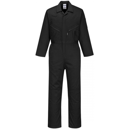 Vêtements Combinaisons / Salopettes Portwest PC4672 Noir