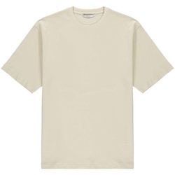Vêtements T-shirts manches longues Kustom Kit Hunky Superior Beige