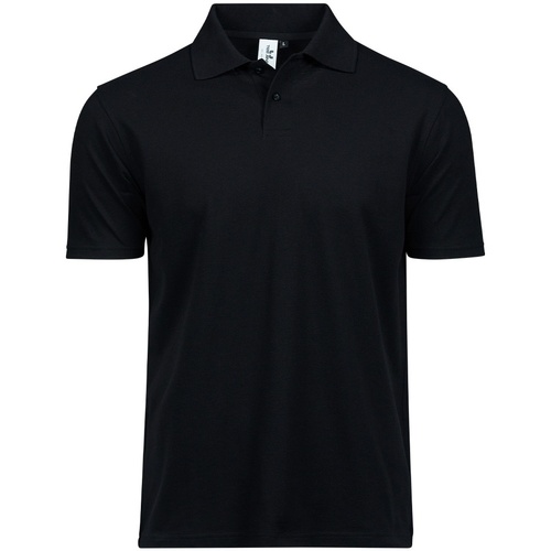 Vêtements Homme T-shirts & Polos Tee Jays PC4728 Noir