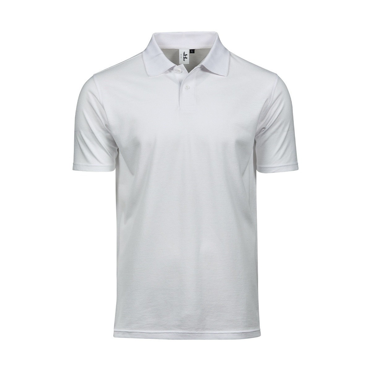 Vêtements Homme T-shirts & Polos Tee Jays  Blanc