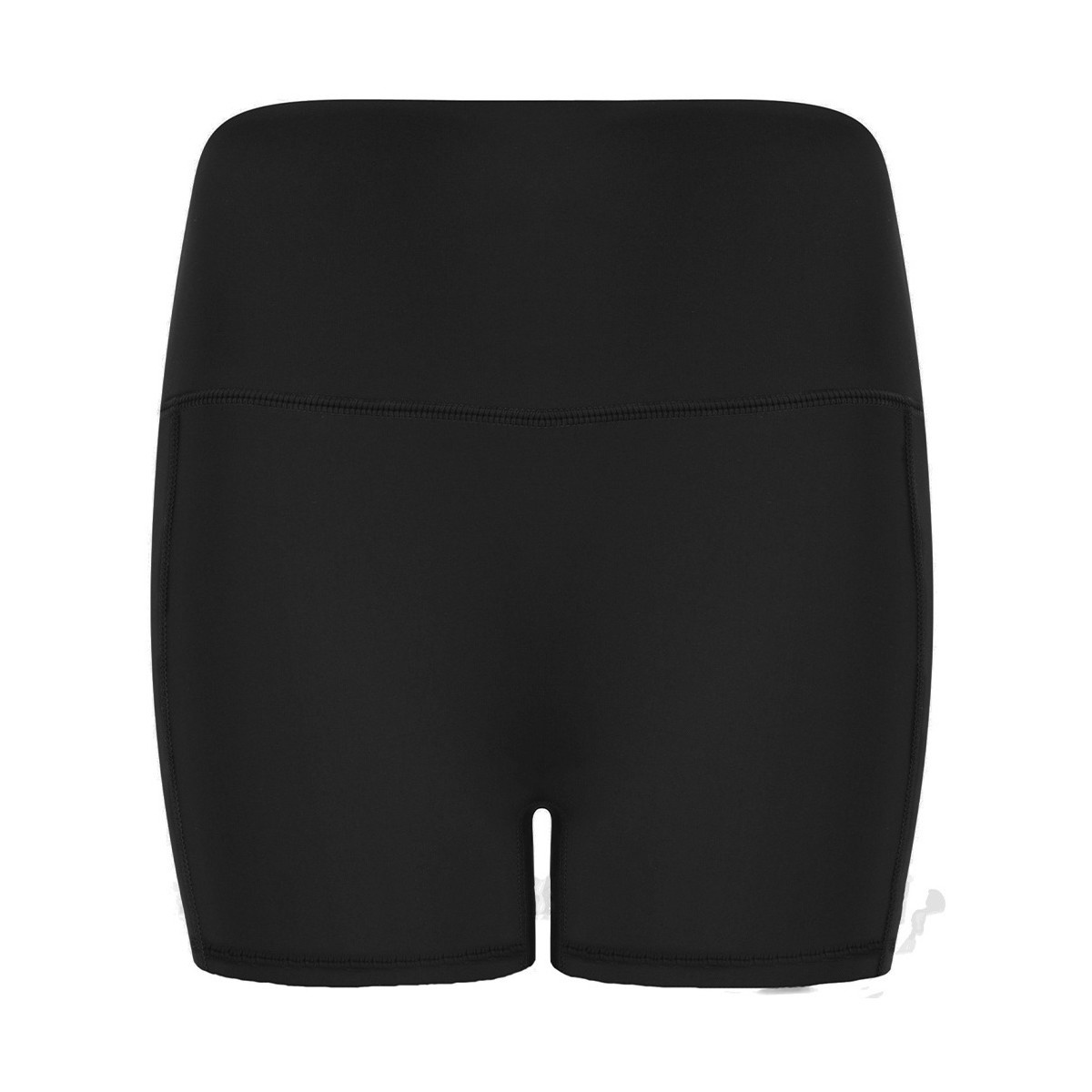 Vêtements Femme Shorts / Bermudas Tombo PC4732 Noir
