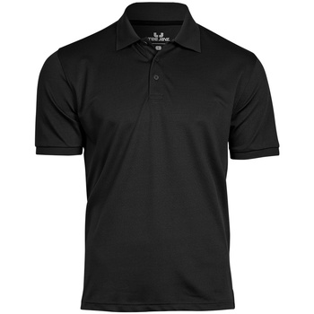 Vêtements Homme T-shirts & Polos Tee Jays PC4733 Noir