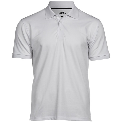 Vêtements Homme T-shirts & Polos Tee Jays Club Blanc