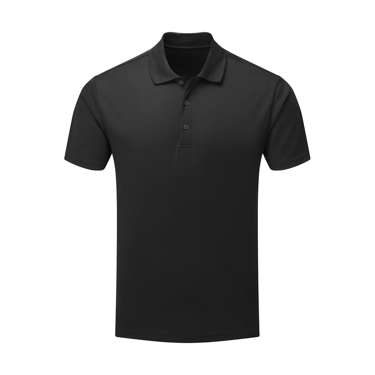 Vêtements Homme T-shirts & Polos Premier PR631 Noir