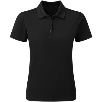 Vêtements Femme T-shirts & Polos Premier PR633 Noir