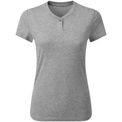Vêtements Femme T-shirts manches longues Premier PR319 Gris