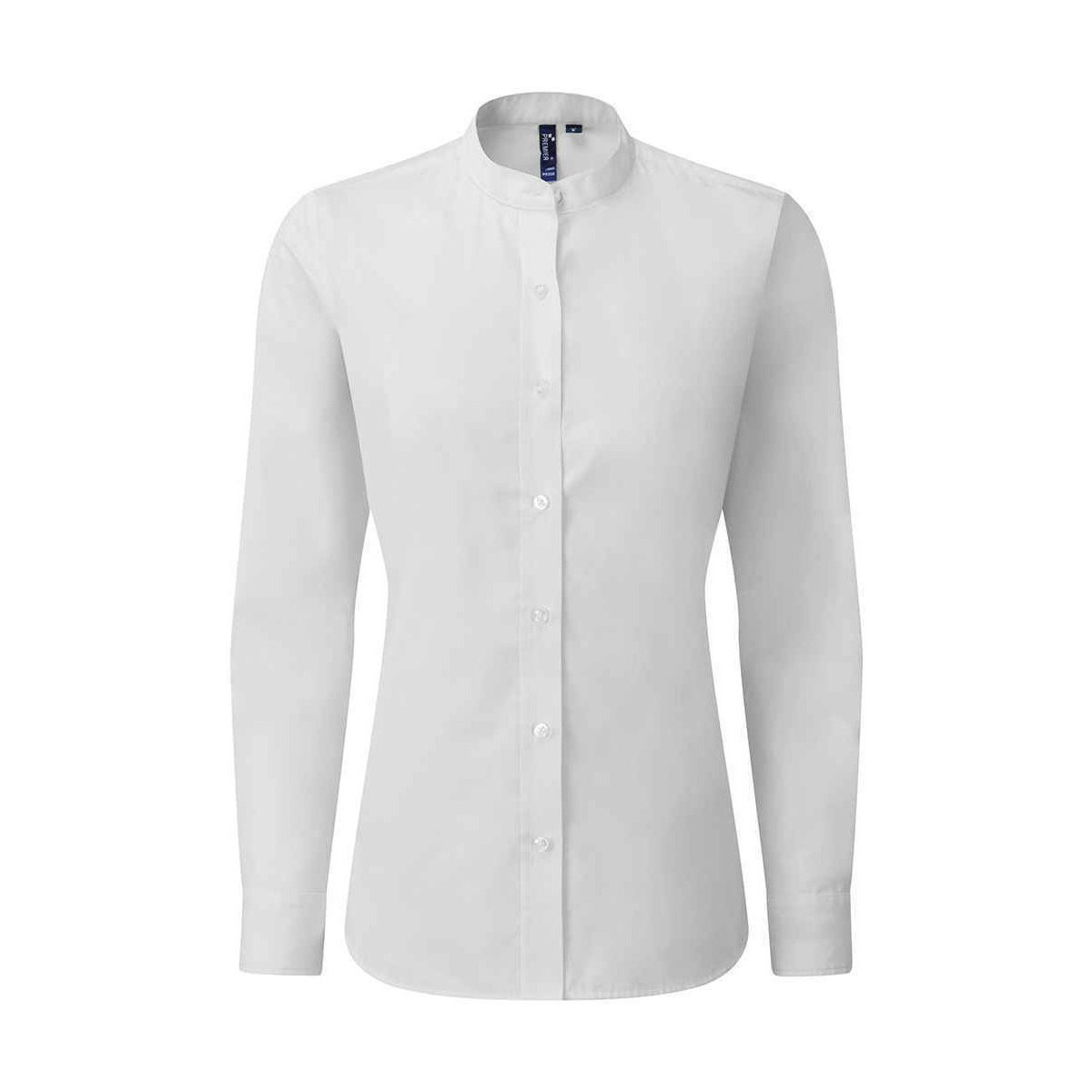 Vêtements Femme Chemises / Chemisiers Premier PR358 Blanc