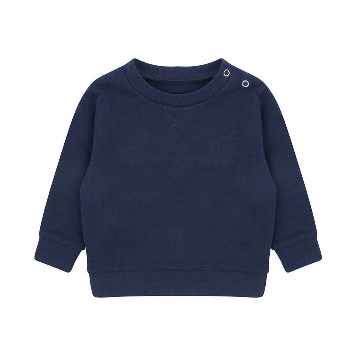 Vêtements Enfant Pulls Larkwood LW800 Bleu