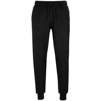 Vêtements Pantalons de survêtement Sols 3810 Noir