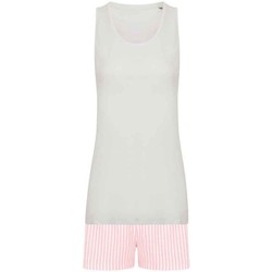 Vêtements Femme Pyjamas / Chemises de nuit Towel City TC52 Rouge