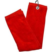 Calvin Klein Jeans Serviettes et gants de toilette Longridge RD2251 Rouge