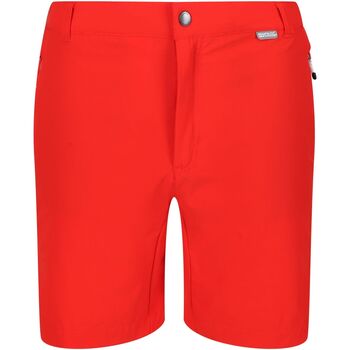 Shorts et bermudas Synthétique M1992 pour homme en coloris Rouge Homme Vêtements Shorts Bermudas 