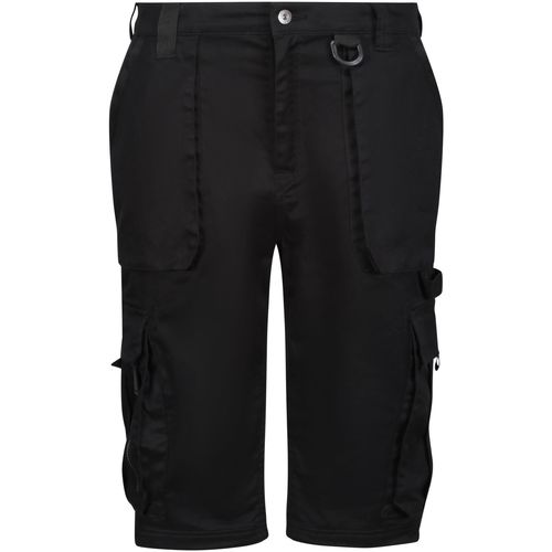 Vêtements Homme sleeveless Shorts / Bermudas Regatta Pro Utility Noir