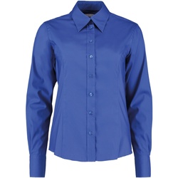 Vêtements Femme Chemises / Chemisiers Kustom Kit Corporate Bleu