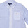 Vêtements Garçon Chemises manches longues Polo Ralph Lauren LS3BDPPPKT-SHIRTS-SPORT SHIRT Bleu ciel / Blanc