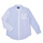 Vêtements Garçon Fred Perry logo-embroidered knitted polo Lindeberg shirt LS3BDPPPKT-SHIRTS-SPORT SHIRT Bleu