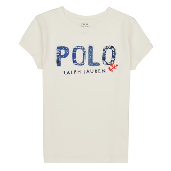 Polo Ralph Lauren SS POLO TEE-KNIT SHIRTS