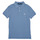 Vêtements Garçon Polos manches courtes Polo Ralph Lauren SLIM POLO-TOPS-KNIT Bleu