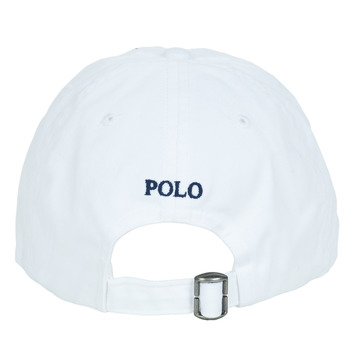 Polo Ralph Lauren CLSC CAP-APPAREL ACCESSORIES Blanc