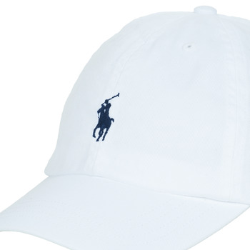 Polo Ralph Lauren CLSC CAP-APPAREL ACCESSORIES Blanc