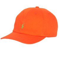 Accessoires textile Fille Casquettes Polo Ralph Lauren CLSC SPRT CP-APPAREL ACCESSORIES-HAT Orange