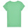 Vêtements Fille T-shirts manches courtes Polo Ralph Lauren SS GRAPHIC T-KNIT SHIRTS Vert / Rose
