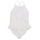 Vêtements Fille Maillots / Shorts de bain Polo Ralph Lauren SCHIFFLI OP-SWIMWEAR Blanc / Multicolore